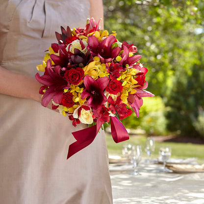 Sunningdale Bouquet –  A Heavenly Florist, Newport News VA