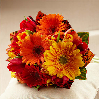 Sunglow Bouquet –  A Heavenly Florist, Newport News VA