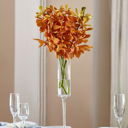 Orange Mokara Bouquet –  A Heavenly Florist, Newport News VA