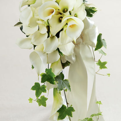 White Chapel Bouquet –  A Heavenly Florist, Newport News VA