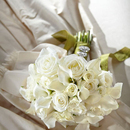 Serene Highness Bouquet –  A Heavenly Florist, Newport News VA