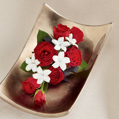 Poetry Corsage –  A Heavenly Florist, Newport News VA