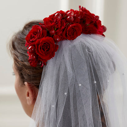Heart's Happiness Hair Decor –  A Heavenly Florist, Newport News VA