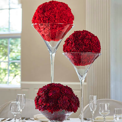 Our Special Vows Centerpiece –  A Heavenly Florist, Newport News VA
