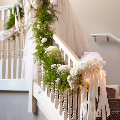 Champagne Dreams Garland –  A Heavenly Florist, Newport News VA